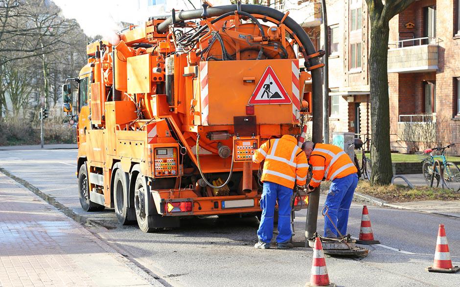 nettoyage des canalisations Paris 14