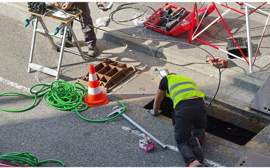 déboucher canalisation pvc Épône