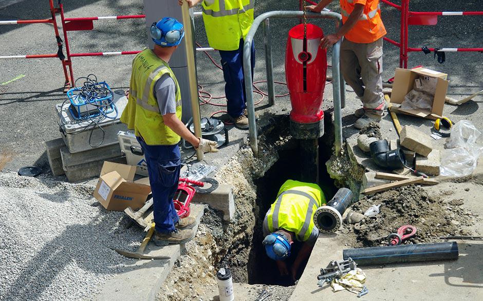 tuyau déboucheur canalisation Ivry-sur-Seine