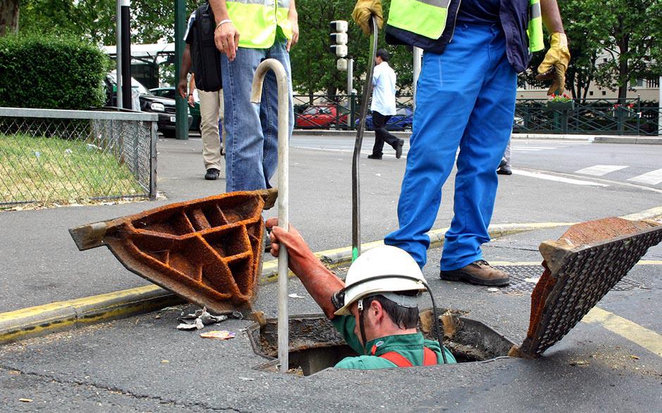 tuyau déboucheur canalisation Carrières-sur-Seine